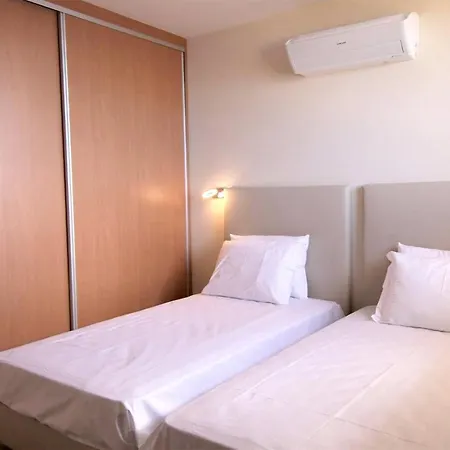 펜션 Elegant House In Calheta, Sea View *