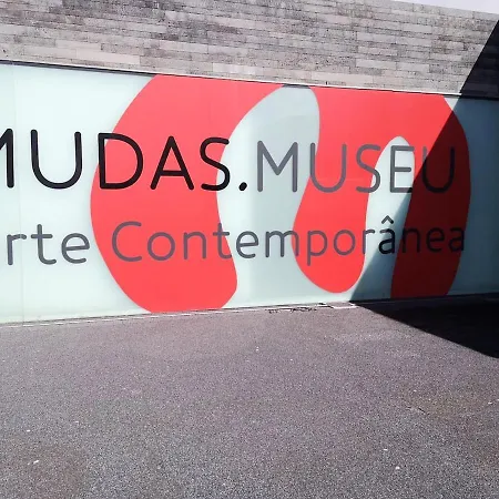 펜션 Elegant House In Calheta, Sea View *