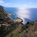 Elegant House In Calheta, Sea View Vakantiehuis