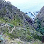 Vakantiehuis Elegant House In Calheta, Sea View