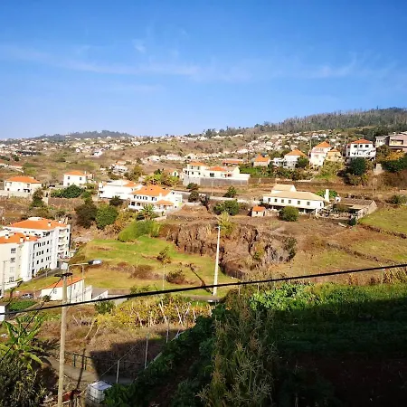 Elegant House In Calheta, Sea View *