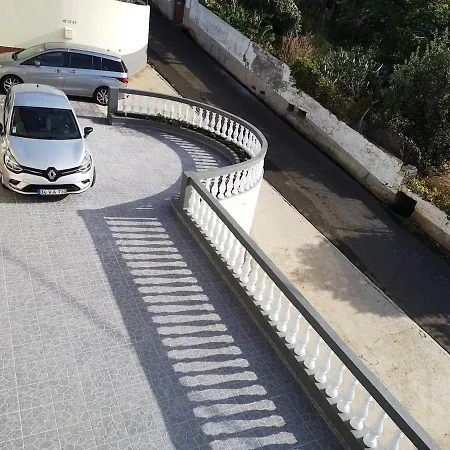 Elegant House In Calheta, Sea View Dom wakacyjny