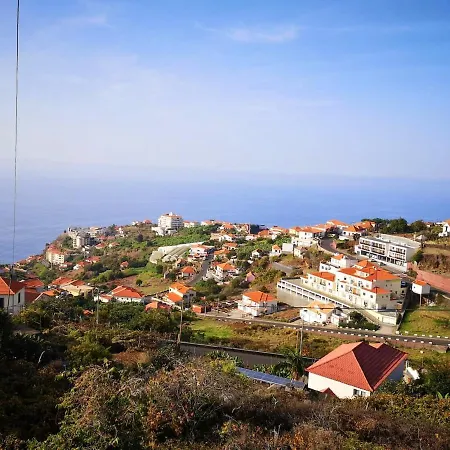 Elegant House In Calheta, Sea View