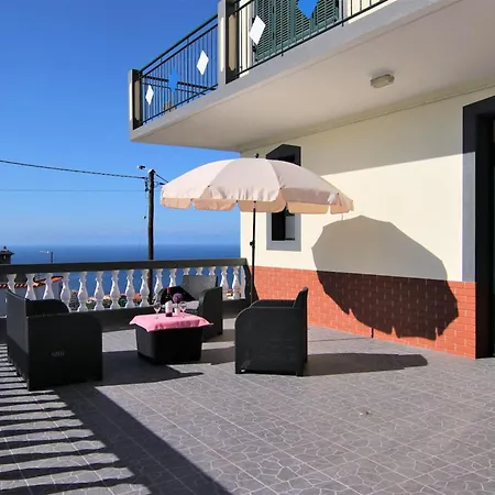 Elegant House In Calheta, Sea View