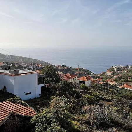 Hébergement de vacances Elegant House In Calheta, Sea View Calheta (Madeira)