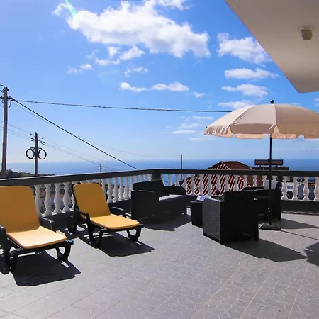 Elegant House In Calheta, Sea View * كالهيتا