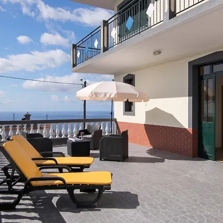 Hébergement de vacances Elegant House In Calheta, Sea View Calheta (Madeira)