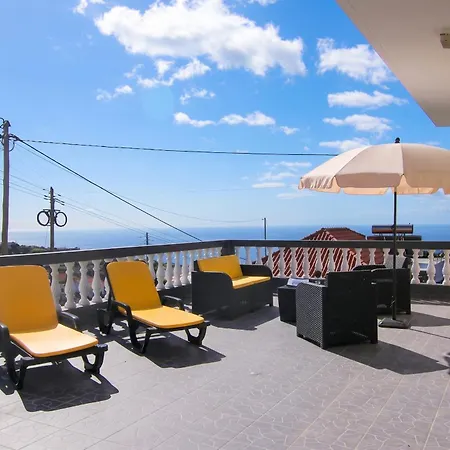 Elegant House In Calheta, Sea View Calheta (Madeira)