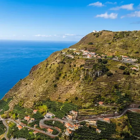 Holiday home Elegant House In Calheta, Sea View